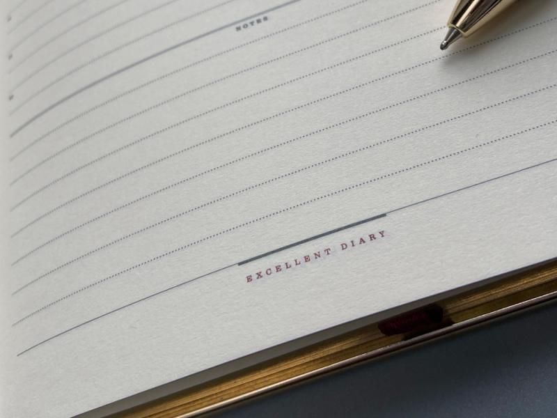 Ежедневник недатированный A5 Chelsea