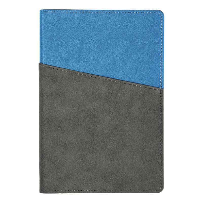 Ежедневник Flexy Smart Porta Nuba Latte A5, недатированный, в гибкой обложке