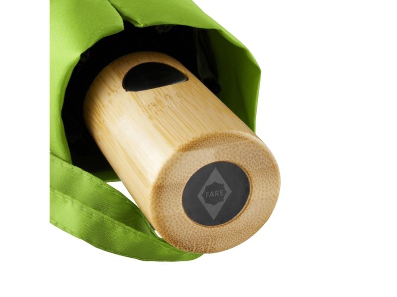 Зонт складной из бамбука ÖkoBrella полуавтомат