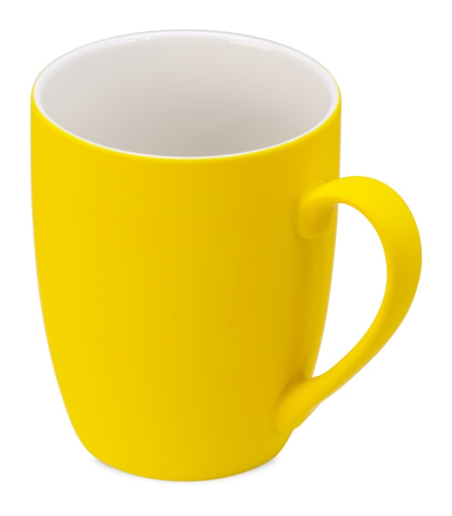 Подарочный набор COLOR IT с блокнотом, металлической ручкой и кружкой