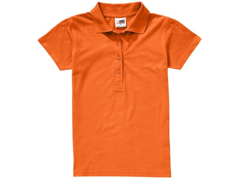 Рубашка поло First женская