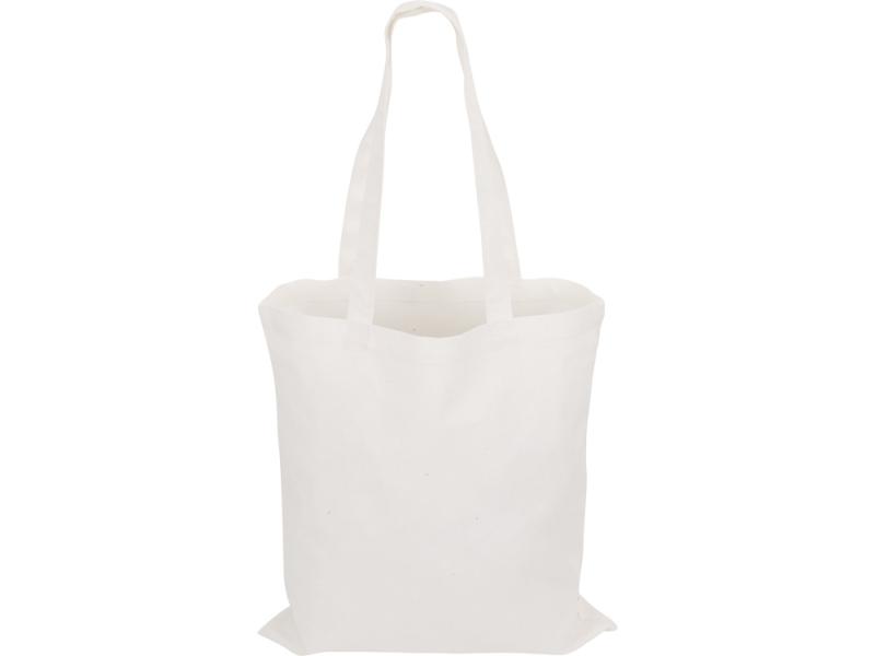 Сумка из хлопка Carryme 140, 140 г/м2