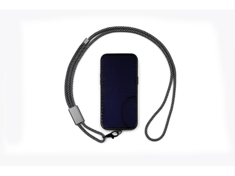 Шнурок для телефона на шею и через плечо Lany Eco