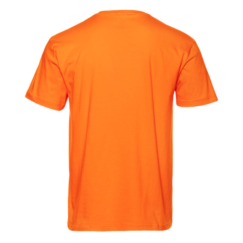 Футболка унисекс без бокового шва STAN хлопок 160