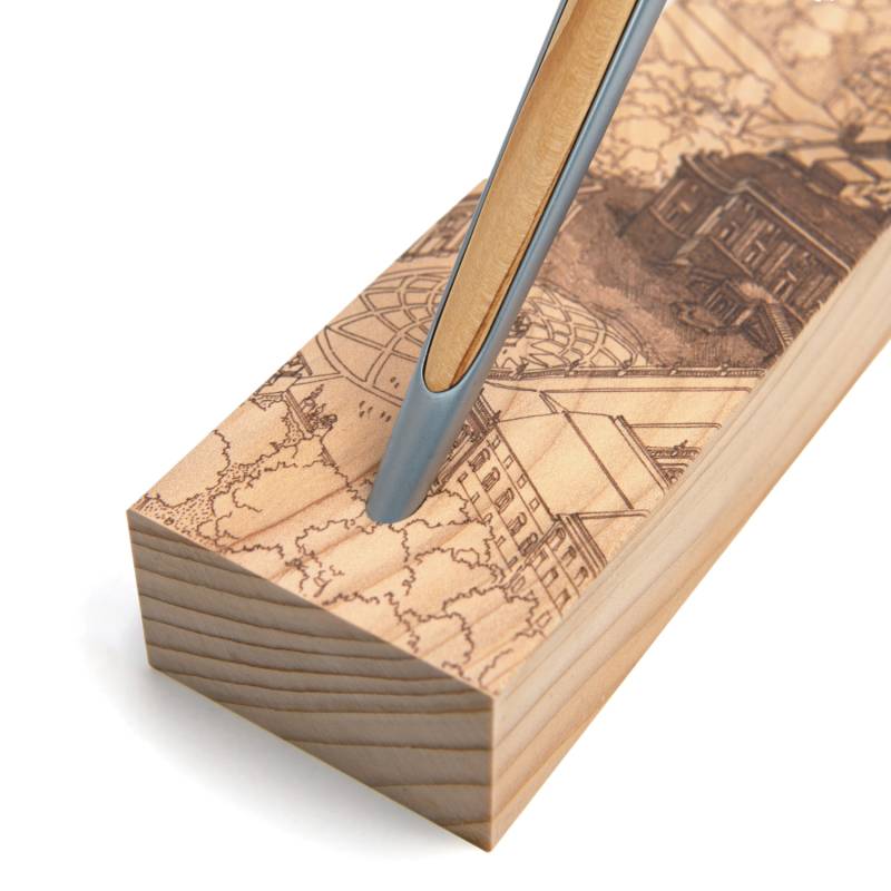 Вечная ручка Pininfarina Cambiano ROMA