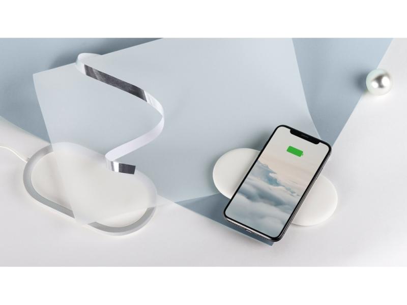 Внешний аккумулятор NEO Fly с магнитной док-станцией, 5000 mAh