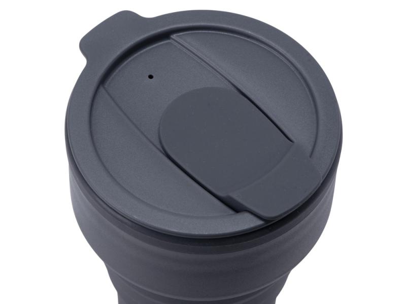 Силиконовый складной стакан GoCup