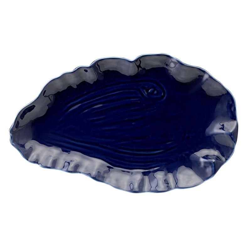 Блюдо сервировочное clams  из коллекции sea treasures