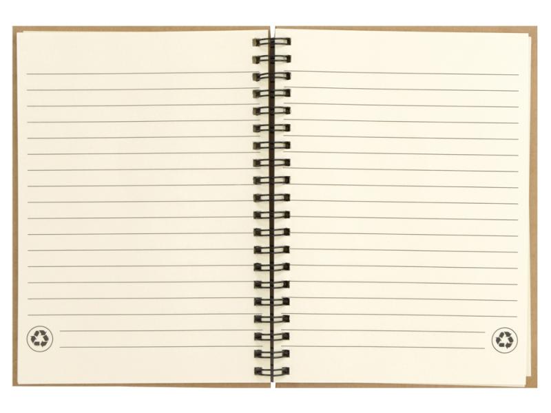 Блокнот А6+ Mendel