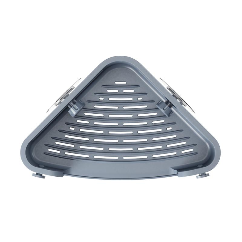 Органайзер для душа flex adhesive угловой