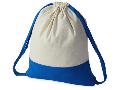 Рюкзак-мешок Cotton из хлопка, 170 г/м2