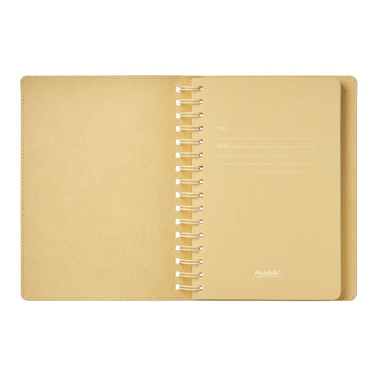 Ежедневник Vista недатированный, 