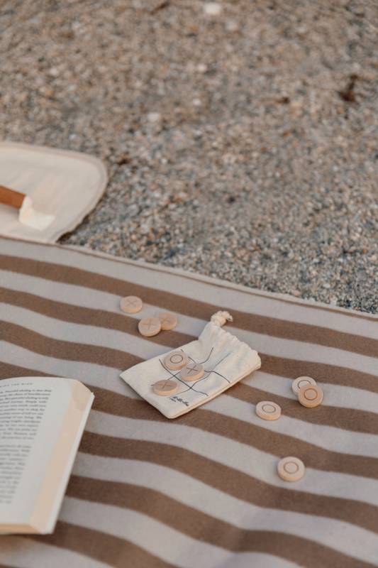 Настольная игра Крестики-нолики VINGA