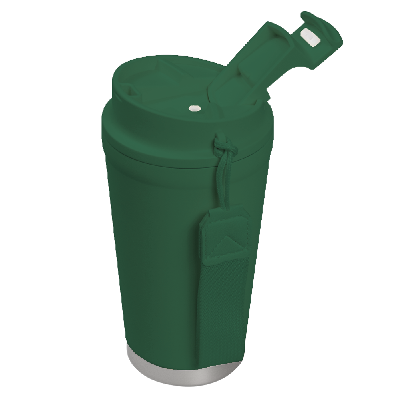 Термокружка Alba металлическая, 410 мл