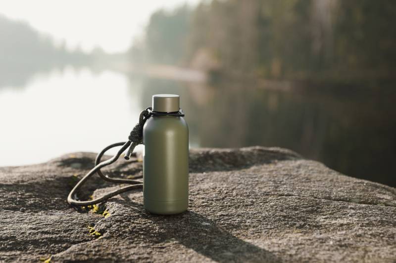 Термобутылка VINGA Parks RCS SS, 400 мл