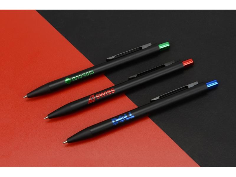 Ручка металлическая шариковая Blaze