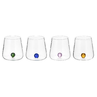 Набор стаканов orb, 400 мл, 4 шт.