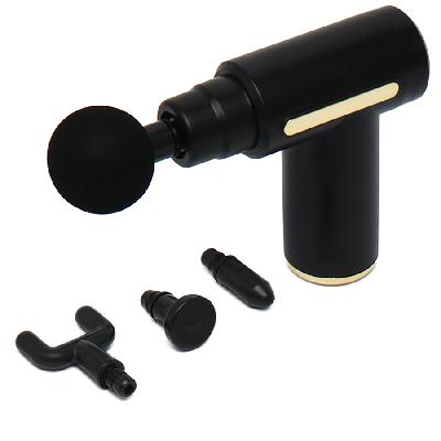 Массажный пистолет GTA, черный