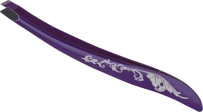 Пинцет Dewal Beauty косметический ной,9 см