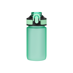 Бутылка для воды Flip mini, бирюзовая