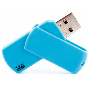 Флеш накопитель USB 2.0 Goodram Colour 16GB, пластик