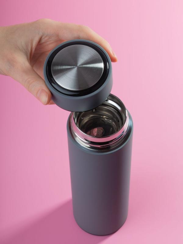 Термос с ситечком Percola