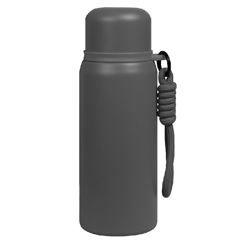 Термос вакуумный стальной La Vie с ремувкой  двухстеночный 500 мл  в подарочной упаковке