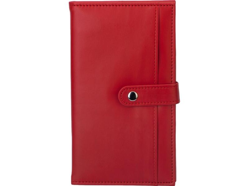 Блокнот-портфолио А6 Wall Street