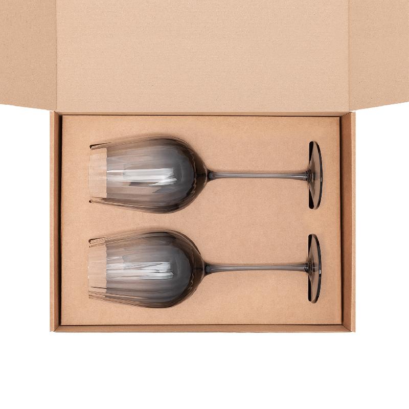 Подарочный набор 2 бокала для вина Mancera