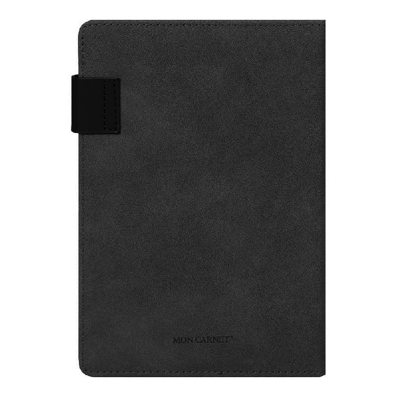 Ежедневник Smart New York Suede А5, недатированный, в твердой обложке с поролоном, в подарочной коробке