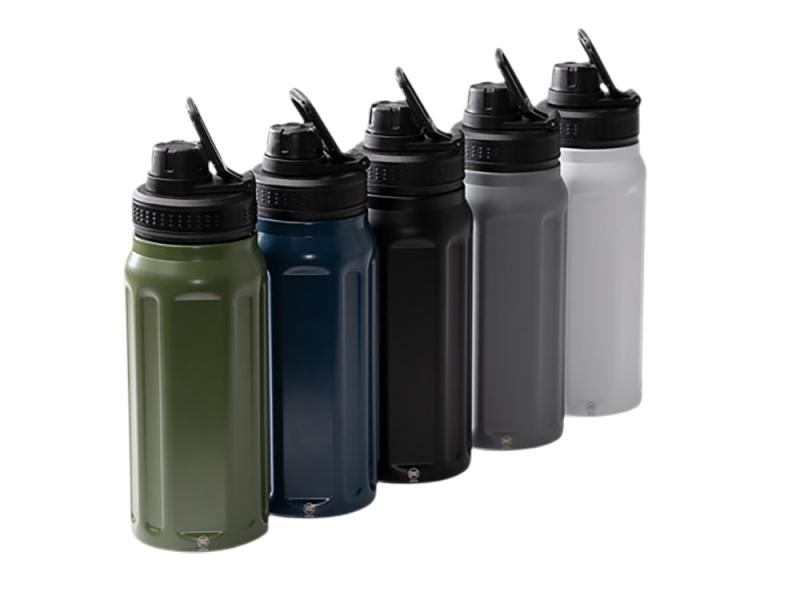 Термобутылка с двойными стенками Ноблек, 540 мл