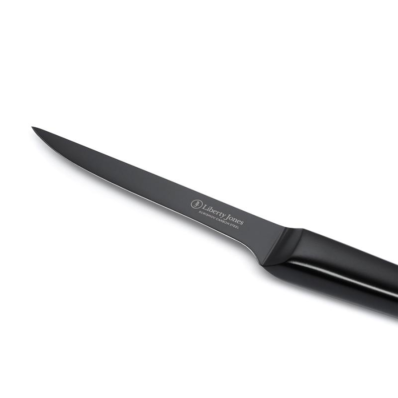 Нож филейный carbon, 15 см