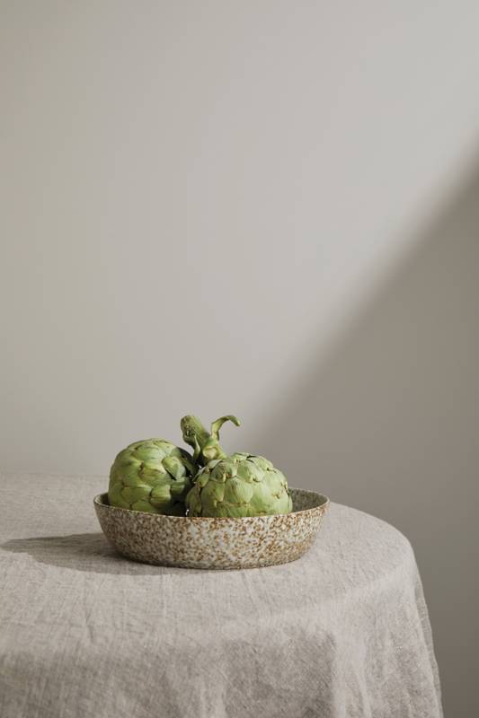 Глубокая тарелка VINGA Nuvem, d24 см