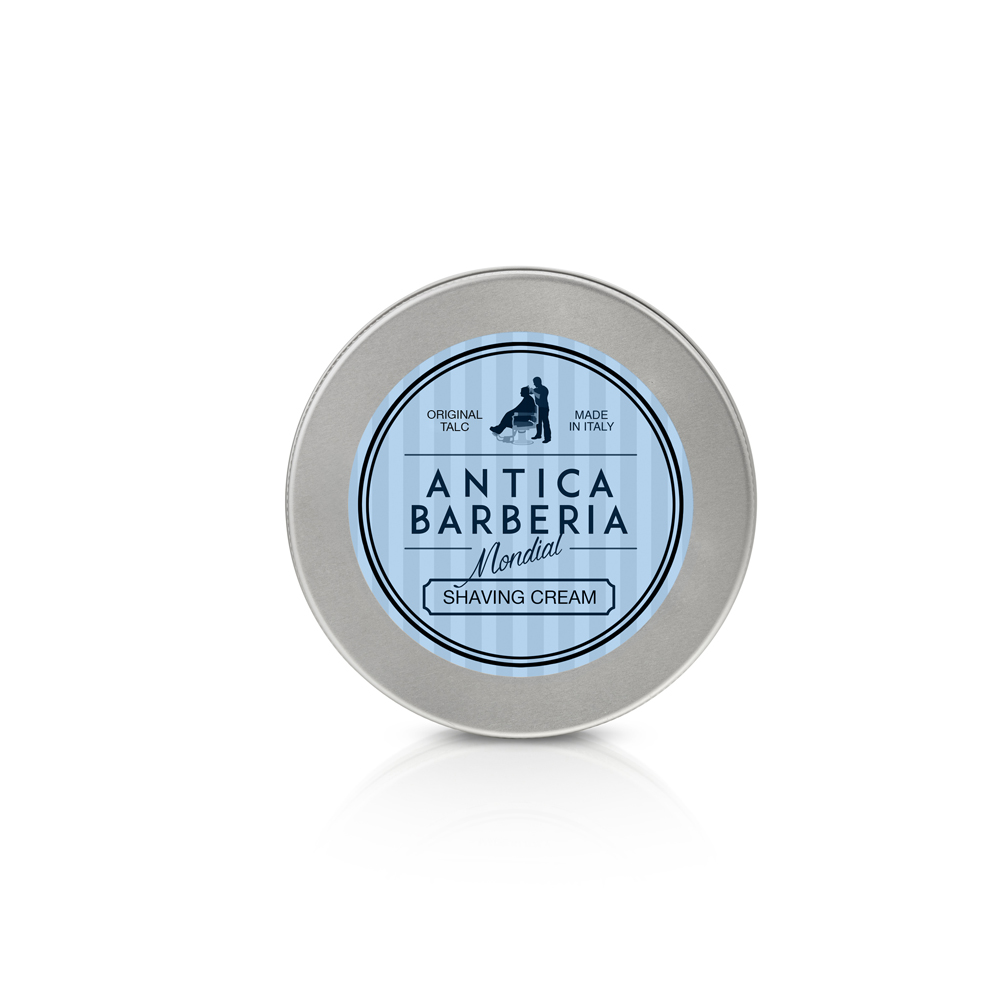Крем для бритья Antica Barberia Mondial "ORIGINAL TALC", 150 мл