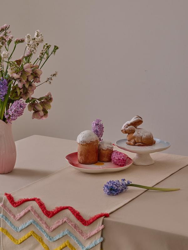 Блюдо сервировочное spring из коллекции , ?29 см