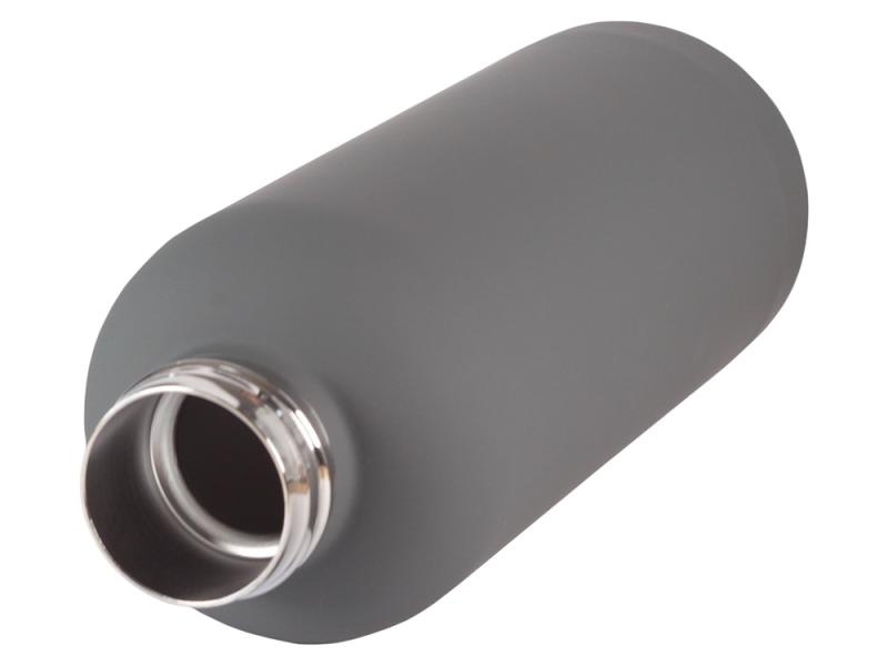 Вакуумная термобутылка ODIN, soft-touch, 550 мл