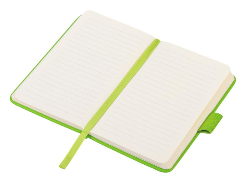 Блокнот А6 в твердой обложке Vision 2.0 soft-touch