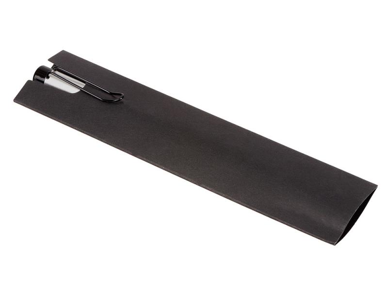 Металлическая шариковая ручка Black Lama soft-touch