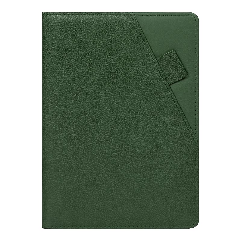 Ежедневник Smart Calabria Lafite A5, недатированный, в твердой обложке с поролоном