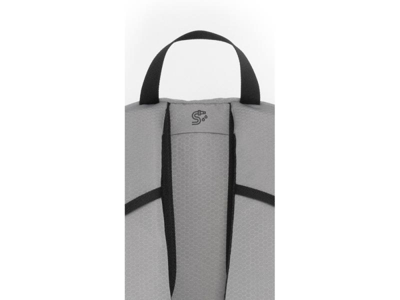 Рюкзак Nomad для ноутбука 15.6'' из водостойкого переработанного пластика с изотермическим отделением