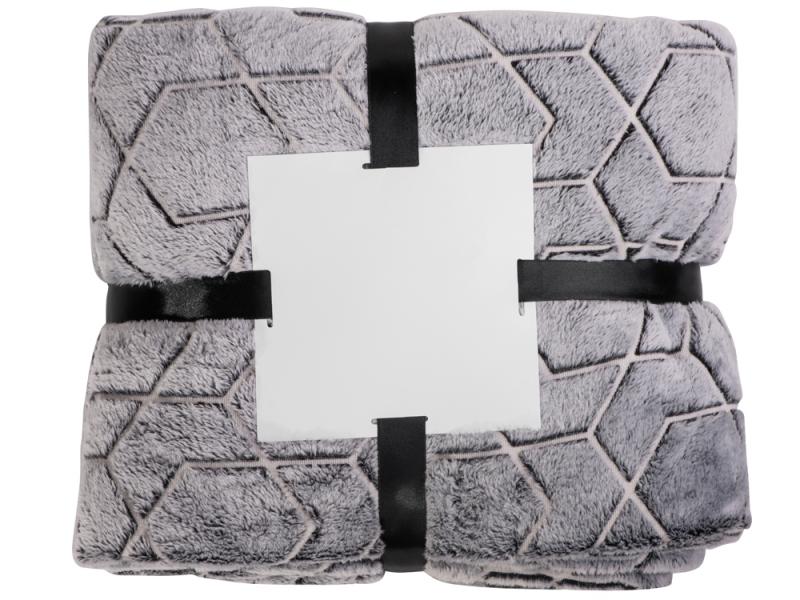 Светящийся в темноте плед Lattice