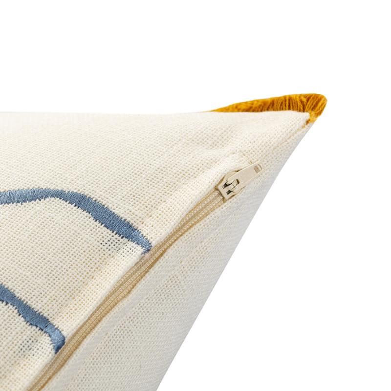 Чехол на подушку Ритм из коллекции ethnic, 30х45 см