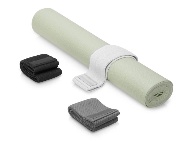 Набор для спорта с ковриком и фитнес-резинками Virasana