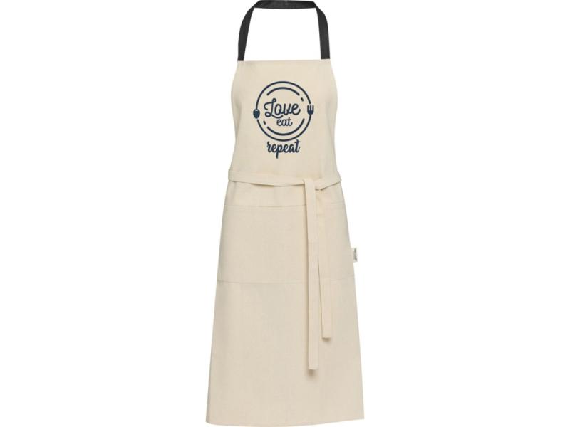 Фартук из переработанного хлопка Nia