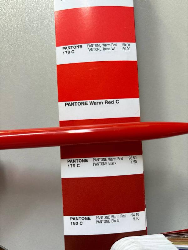 Ручка шариковая, пластиковая, Efes