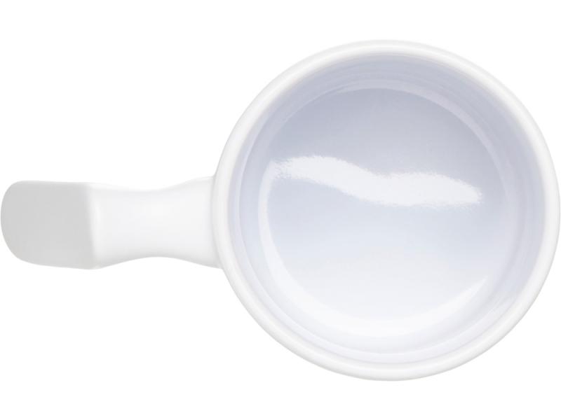 Кружка матовая с прямой ручкой Axio