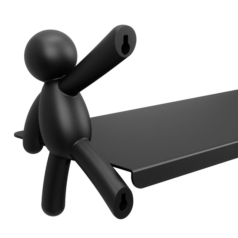 Полка buddy, 46х15 см