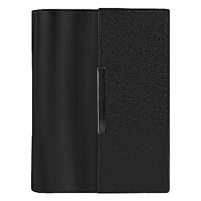 Ежедневник в суперобложке Country Hugo Mocco Line А5+, в подарочной коробке, недатированный, в твердой обложке