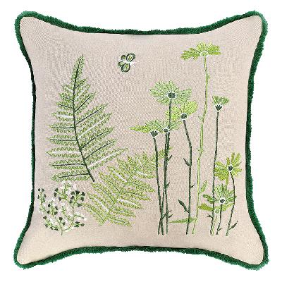 Подушка декоративная ever из коллекции ethnic, 45х45 см