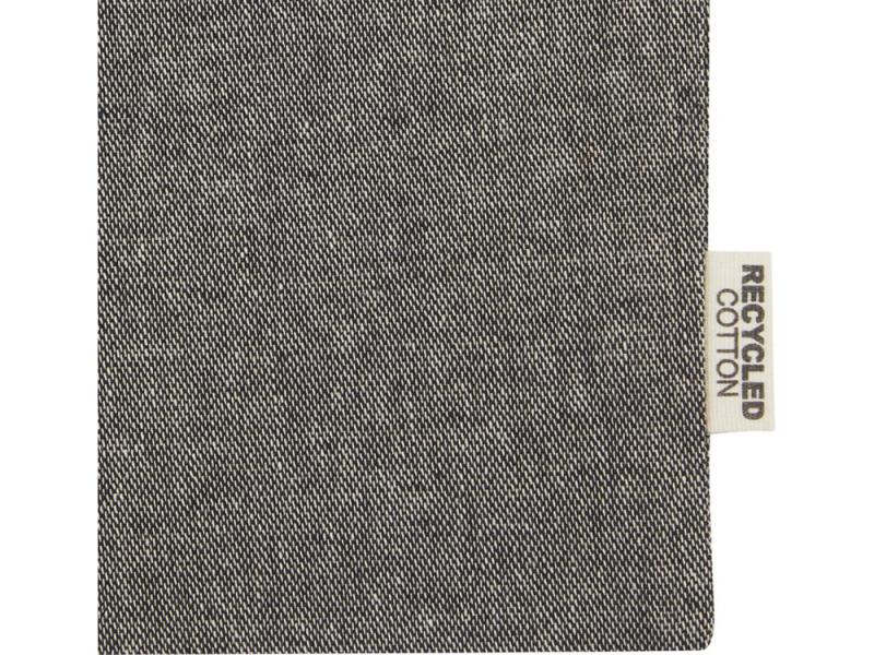 Маленькая подарочная сумка Pheebs из переработанного хлопка 0,5 л